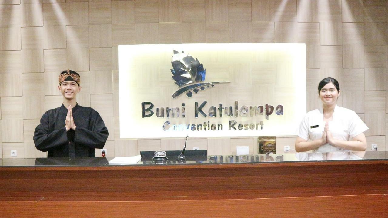 Bumi Katulampa - Convention Bogor